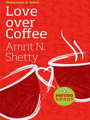cover image of Love Over Coffee